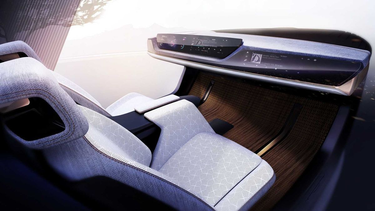 Chrysler ukázal interiér chystaných elektromobilů, obrazovky jsou všude